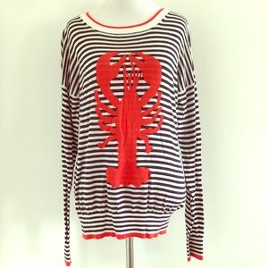 Lobster Sweater